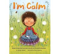 Jayneen Sanders I'm Calm (Copertina rigida)