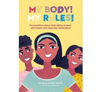 Jayneen Sanders My Body My Rules (Tascabile)