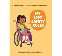 Jayneen Sanders My Body Safety Rules (Copertina rigida)