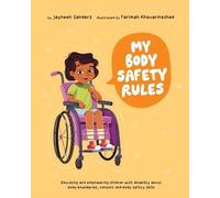 Jayneen Sanders My Body Safety Rules (Tascabile)