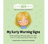 Jayneen Sanders My Early Warning Signs (Copertina rigida) Little Big Chats