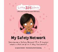 Jayneen Sanders My Safety Network (Copertina rigida) Little Big Chats