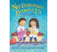 Jayneen Sanders No Difference Between Us (Copertina rigida)