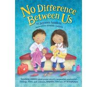 Jayneen Sanders No Difference Between Us (Tascabile)