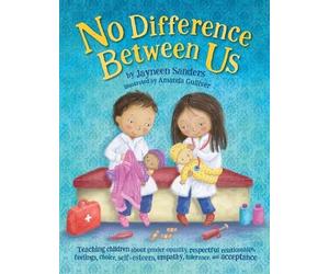 Jayneen Sanders No Difference Between Us (Tascabile)