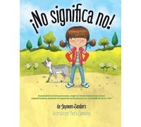 Jayneen Sanders ¡No significa no (Tascabile)