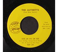 JAYNETTS - keep an eye on her / instrumental