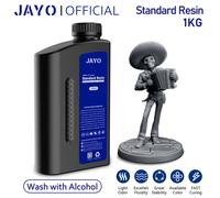 JAYO 1KG Resina Photopolymer Standard Stampante 3D Basso odore 405nm UV Resin