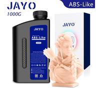 JAYO 405nm UV 1KG ABS-Like Resina per stampanti 3D Photopolymer Elevata durezza