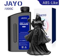 JAYO 405nm UV 1KG ABS-Like Resina per stampanti 3D Photopolymer Elevata durezza