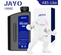 JAYO 405nm UV 1KG ABS-Like Resina per stampanti 3D Photopolymer Elevata durezza