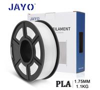 JAYO 5.5KG/10KG 3D filamento PLA Nero/Bianco/Grigio 1.75mm 1.1KG/SET 3D consumo