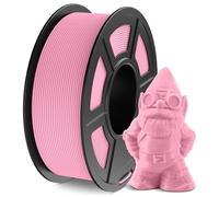 JAYO Filamento PLA Matte 1.75 mm, Filamento per Stampante 3D PLA Matte, Neatly Wound Filament, Precisione Dimensionale +/- 0,03 mm, Bobina da 1,1 kg (2,42 libbre), 363 Meters, PLA Matte Rosa