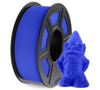 JAYO Filamento PLA Matte 1.75 mm per Stampante 3D, Precisione Dimensionale +/- 0,03 mm, Bobina da 1,1 kg (2,42 libbre), 363 Metri, Blu