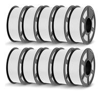 JAYO PLA Filamento 1.75mm 11kg Bundle, Filament Ben Avvolto