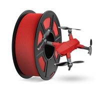 JAYO Rapid Matte PETG Filamento 1,75 mm, filamento per stampante 3D ad alta velocità, 50 - 600 mm/s, precisione dimensionale +/- 0,02 mm per la maggior parte delle stampanti 3D FDM, bobina da 1,1 kg