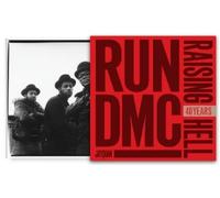 JayQuan Run-DMC and Raising Hell (Copertina rigida) Great Albums