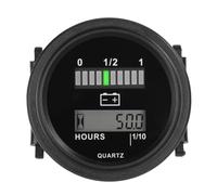 Jayron Indicatore del Misuratore Dapacità Della Batteria al Piombo per Carrelli Elevatori per Barche Club e Altre Apparecchiature