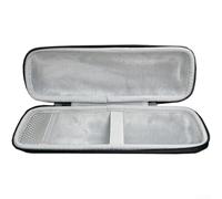 Jayruit Custodia protettiva per altoparlante per Huawei Sound Joy Flip 7 per xiaomi, borsa da viaggio leggera con organizer in nylon 273 x 90 x 90 mm
