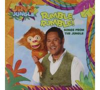 Jay's Jungle - Rumble Rumble Songs From The Jungle