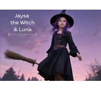 Jaysa the Witch & Luna