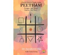 Jayshree Om A Pocket Book Of Vastu, Peetham (Tascabile)