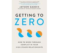 Jayson Gaddis Getting to Zero (Tascabile)
