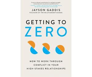 Jayson Gaddis Getting to Zero (Tascabile)