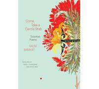 Jayson Iwen Salim Barakat Huda J. F Come, Take a Gentle Stab - Sele (Tascabile)