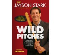 Jayson Stark Stark, Jayson Wild Pitches (Copertina rigida)
