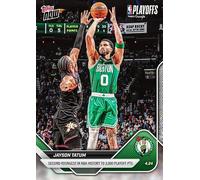 Jayson Tatum 2026 Topps Now - 273 NBA Boston Celtics