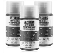JAYSUING 3PCS Sigillante Liquido Impermeabile con Forte Aderenza per Riparazione di Perdite d'Acqua