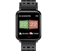 JayTech 7700 1470 BT 36 G Fitness Tracker Nero