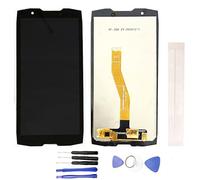 JayTong LCD di ricambio per Crosscall Core X4 LCD Display Touch Screen Assembly (nero)