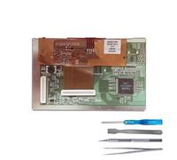 JayTong Schermo Display LCD per 4.3 inch AM480272M4TMQWT00H-A Display a Schermo Piatto con Strumenti