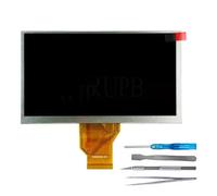 JayTong Schermo Display LCD per AT065TN14 6.5 inch 800(RGB)*480 Display a Schermo Piatto con Strumenti
