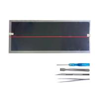 JayTong Schermo Display LCD per AV123Z7M-N11 12.3 inch 1920(RGB)*720 Display a Schermo Piatto con Strumenti