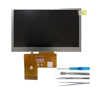 JayTong Schermo Display LCD per LM7C1923F0-A1 TC430-696-C-S7-J-E 4.3 inch Display a Schermo Piatto con Strumenti