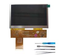JayTong Schermo Display LCD per TFT800480-37-V1-E 4.3 inch 800(RGB)*480 Display a Schermo Piatto con Strumenti