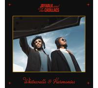 Jaywalk and The Cadillacs Whitewalls & Harmonies (Vinyl LP) 12" Album
