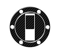 JAYWIS Adesivi Per Serbatoio Carburante Per Sprint/Street Triple/Thruxton/Thunderbird 1995-2018 gas serbatoio pad(Nero)