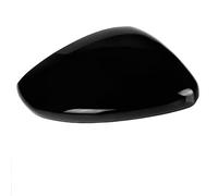 JAYWIS Calotta Copertura Specchietto Laterale Auto Per Peugeot 208 2008 2019-2025 - Guscio Esterno Sinistro E Destro Specchietto Lato Copertura(Nero lucido a destra)