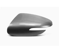 JAYWIS Calotta Copertura Specchietto Retrovisore Esterno Auto Per Kia K3 K3S Lato Sinistro E Destro Guscio Protezione Per Laterale Specchietto Lato Copertura(Argento titanio a sinistra)