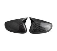 JAYWIS Calotta Per Specchietto Retrovisore Auto Per Chevy Per Trax 2024 2025 - Copertura Protettiva Esterna Sinistra E Destra Specchietto Lato Copertura(Il twill sembrerà nero)