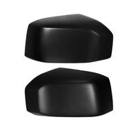 JAYWIS Calotta Per Specchietto Retrovisore Auto Per Mitsubishi Per Triton L200 Per MV 2023-2025 (Cabina Singola) Guscio Di Protezione Laterale Specchietto Lato Copertura(Nero)