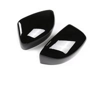 JAYWIS Calotta Protettiva Per Specchietto Retrovisore Esterno Per Maserati Per Levante 2017-2024, Lato Sinistro E Destro. Specchietto Lato Copertura(Nero brillante)