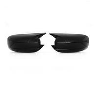 JAYWIS Calotta Specchietto Retrovisore Esterno Per Charger SRT RT 2011-2023 - Lato Sinistro E Destro Guscio Di Protezione Specchietto Lato Copertura(Nero lucido)