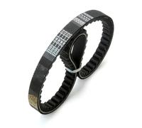 JAYWIS Cinghia di Trasmissione per Moto Cinghia di Trasmissione per Motocicletta per Piaggio 50 Quartz Sfera Maquillage 2 RST FL Zip Bimodale Fast Rider SP 50cc 431190 Cinghia Frizione