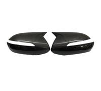 JAYWIS Copertura Specchietto Retrovisore Per Auto Per Kia Per Sportage KX5 2011-2015 Sinistra Destra Esterno Lato Portiera Specchietto Lato Copertura(Aspetto saia)