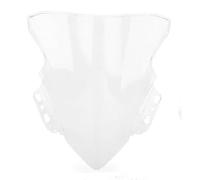 JAYWIS Coperture Per Parabrezza Moto, Deflettori Per Moto, Cupolini E Parabrezza Per Per Ninja 250SL Per ZX250SL Parabrezza Paravento(CHIARO)